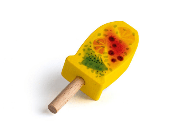 Sucette glacée fruitée - Erzi