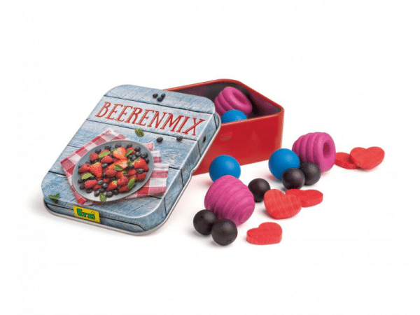 Mélange de petits fruits - Erzi