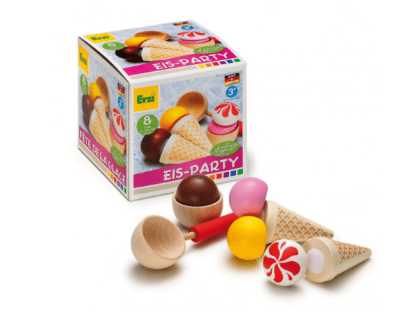Ensemble Crème glacée en fête - Erzi