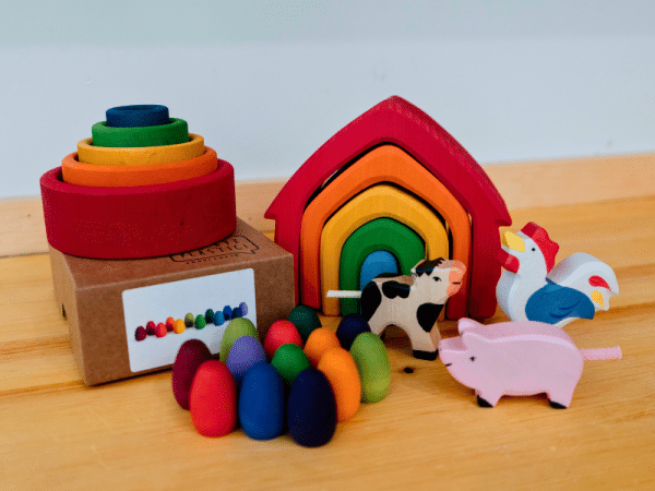 Coffret découverte - Ferme