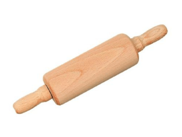 Rouleau à pâte en bois - Gluckskafer