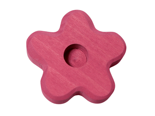 Fleur rose - Grimm's