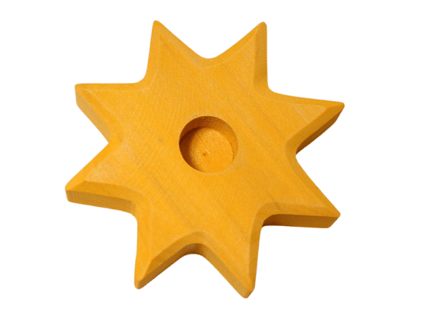 Étoile jaune - Grimm's