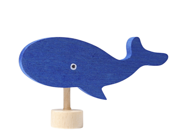 Baleine décorative - Grimm's