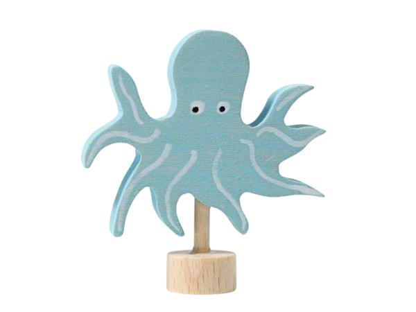 Pieuvre décorative - Grimm's