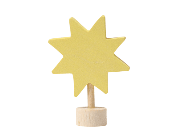 Étoile décorative - Grimm's