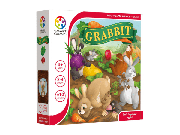 Jeu - Surprises dans le potager - Smart Games
