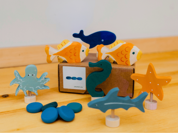 Coffret découverte - Océan