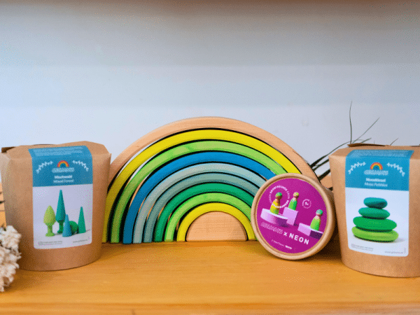 Coffret découverte - Printemps