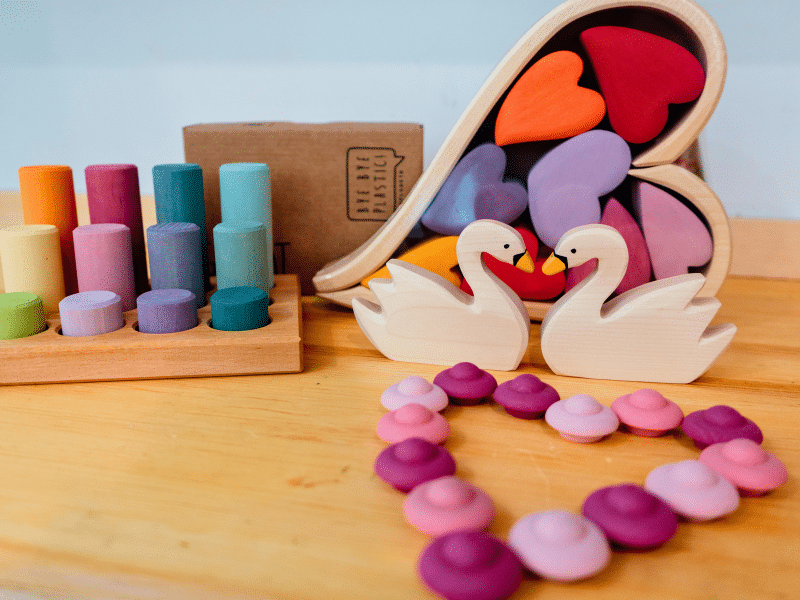 Coffret découverte - St-Valentin - Pastel