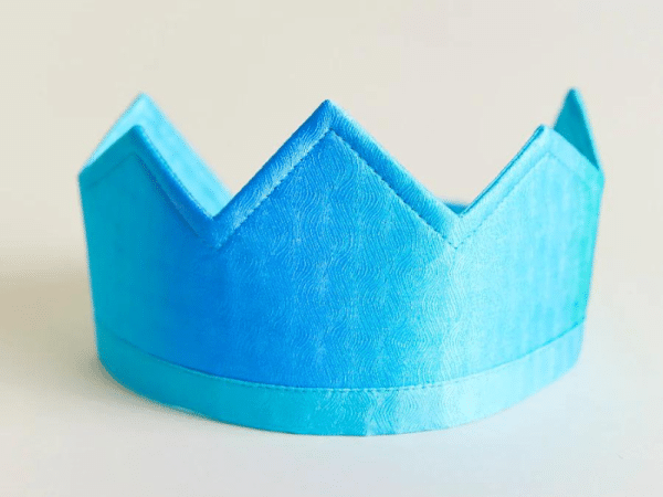 Couronne - Sea - Sarah's Silks