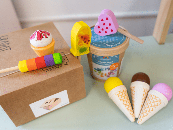 Coffret découverte - Crème glacée