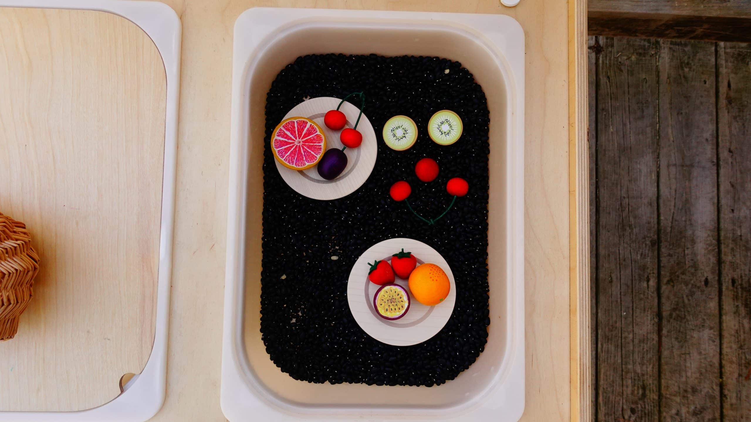 Coffret découverte - Salade de fruits