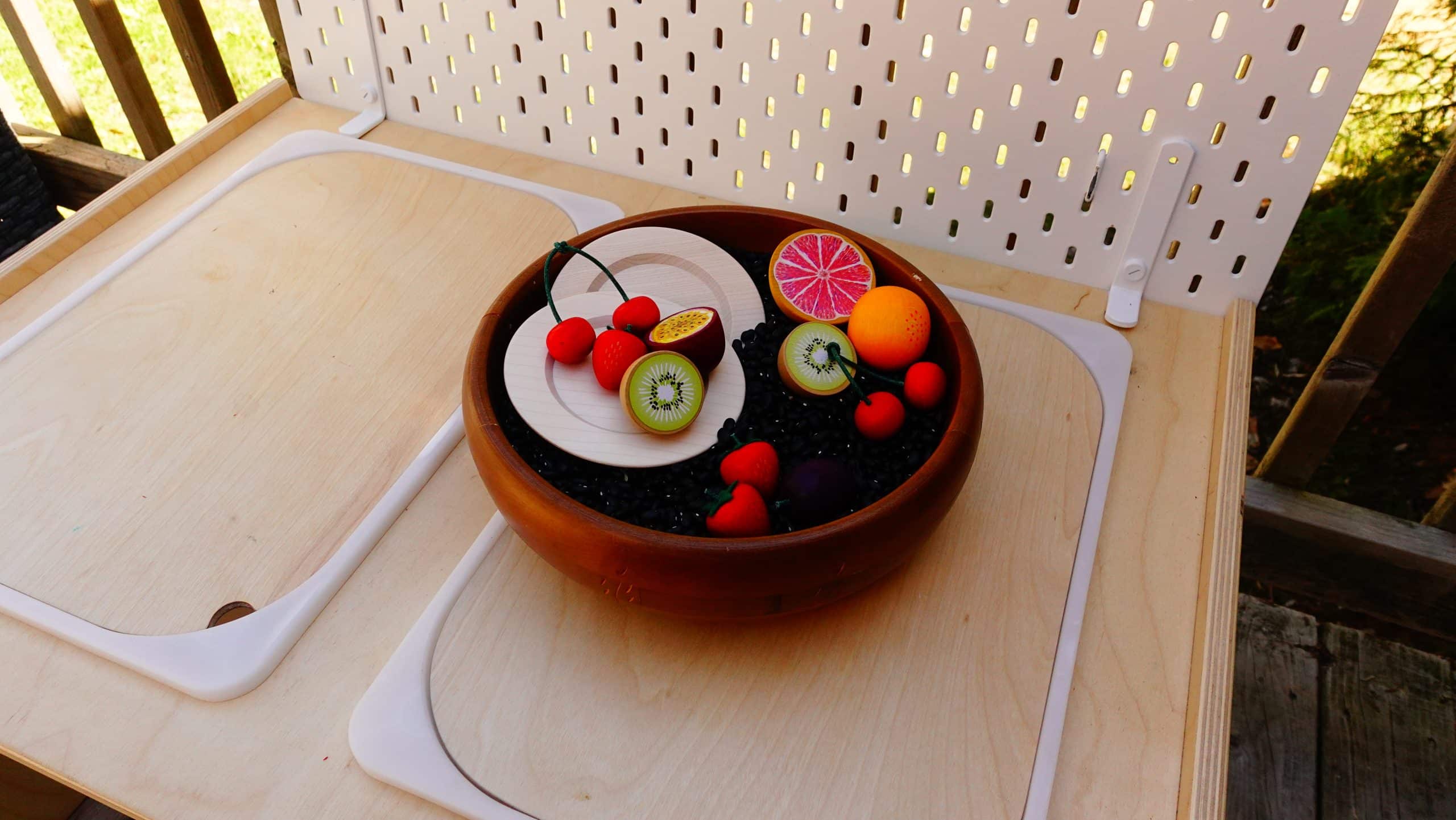 Coffret découverte - Salade de fruits