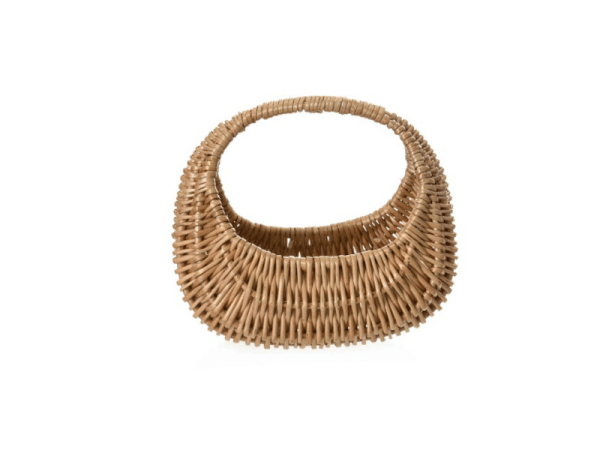 Petit panier ovale en osier - Egmont Toys
