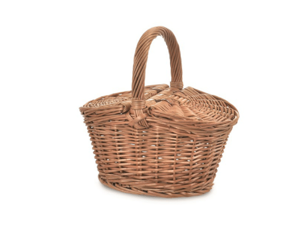 Panier de pique-nique en osier - Egmont Toys