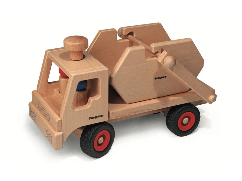 Camion à conteneur - Fagus