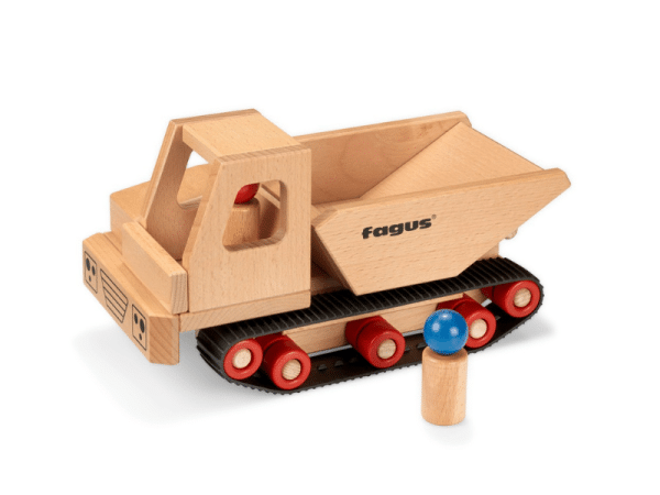 Dumpeur à chenilles - Fagus