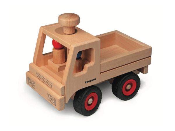 Camion Unimog - Fagus