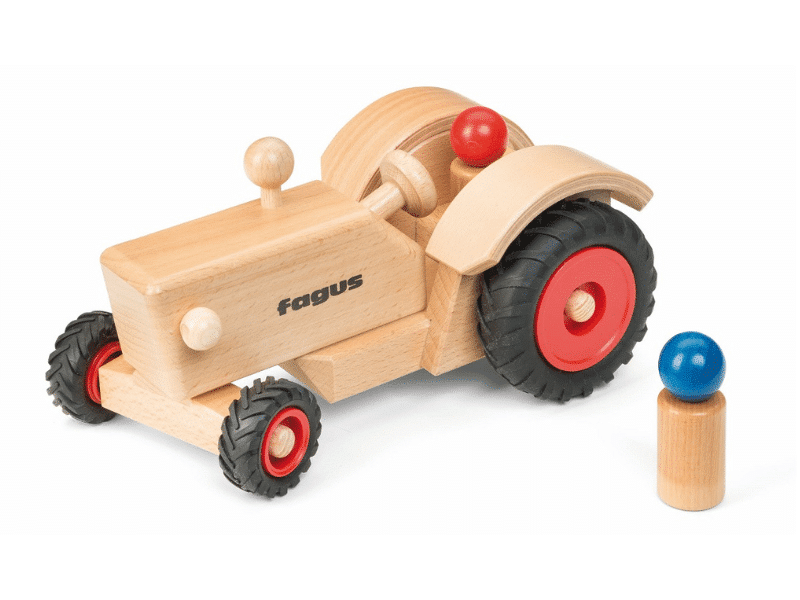 Tracteur classique - Fagus