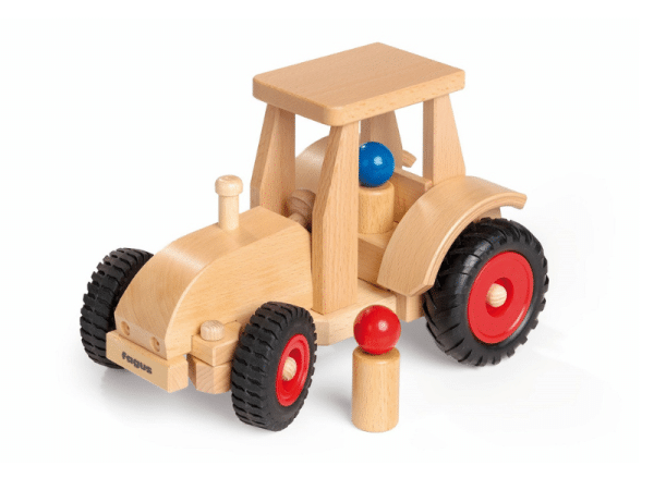 Tracteur moderne - Fagus