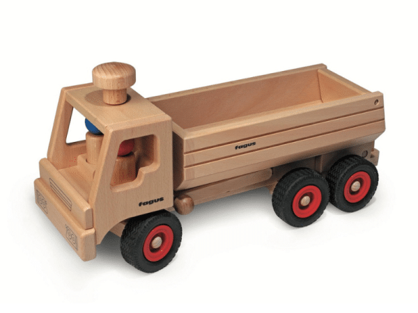 Camion dumper - Fagus