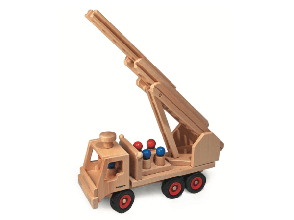 Camion de pompier - Fagus