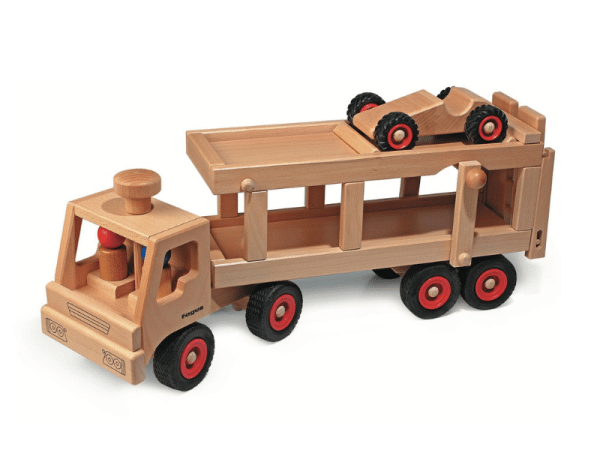 Camion transporteur de voitures - Fagus