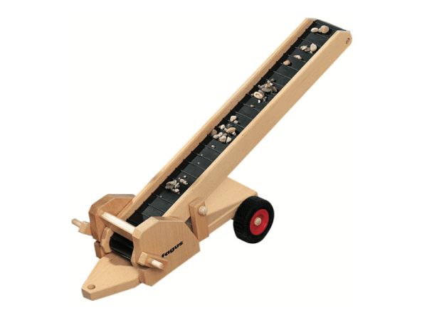 Convoyeur à courroie - Fagus