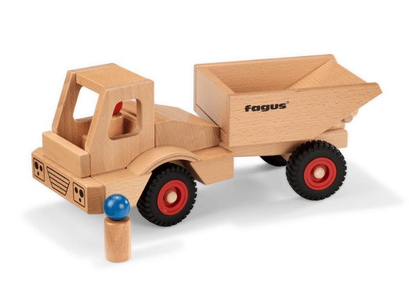 Camion à benne basculante - Fagus