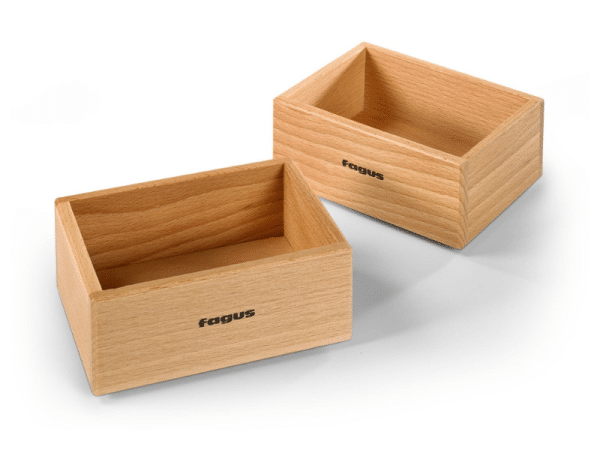 Boîtes empilables - Fagus