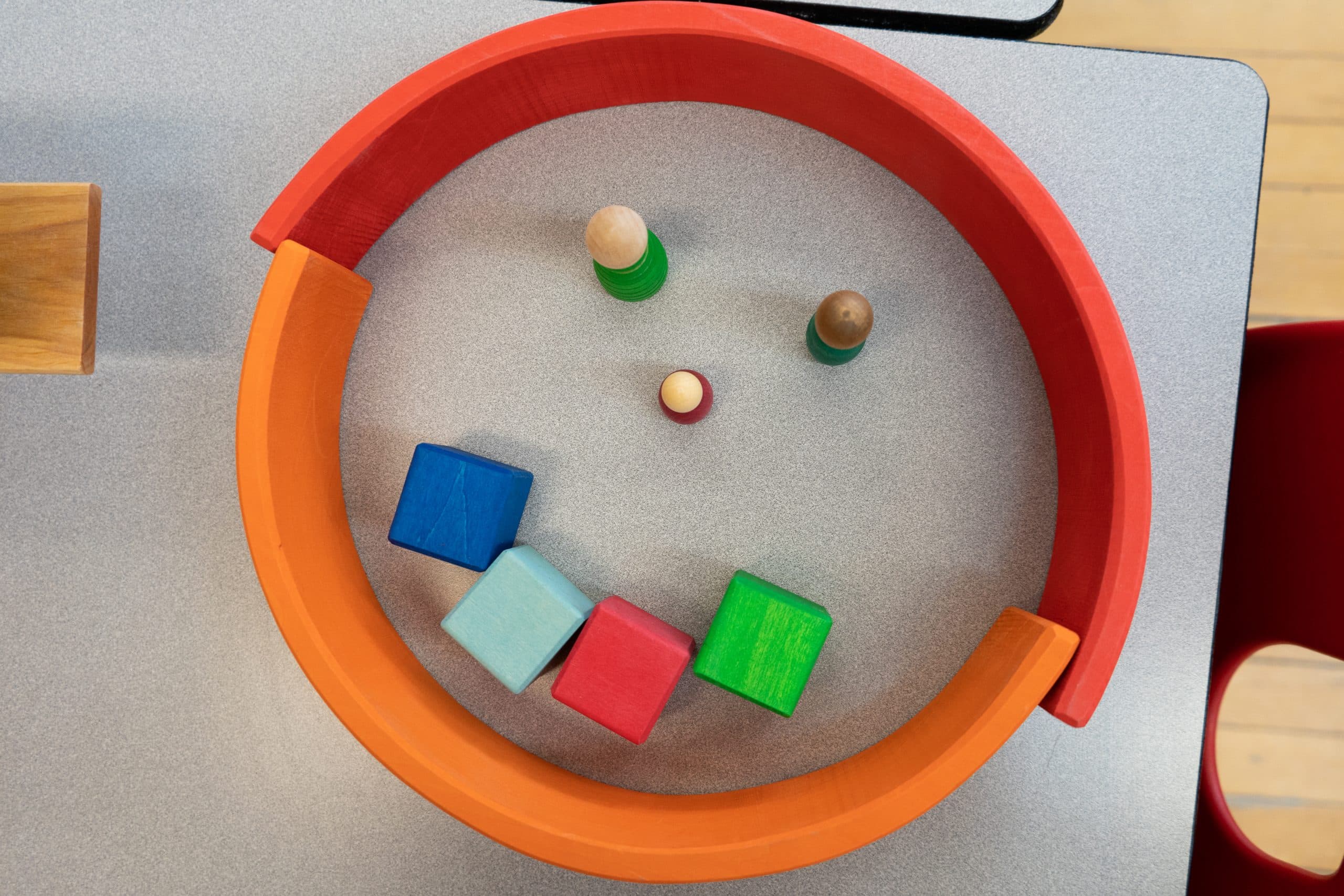 Coffret découverte - Ensemble de matériel polyvalent pour construire