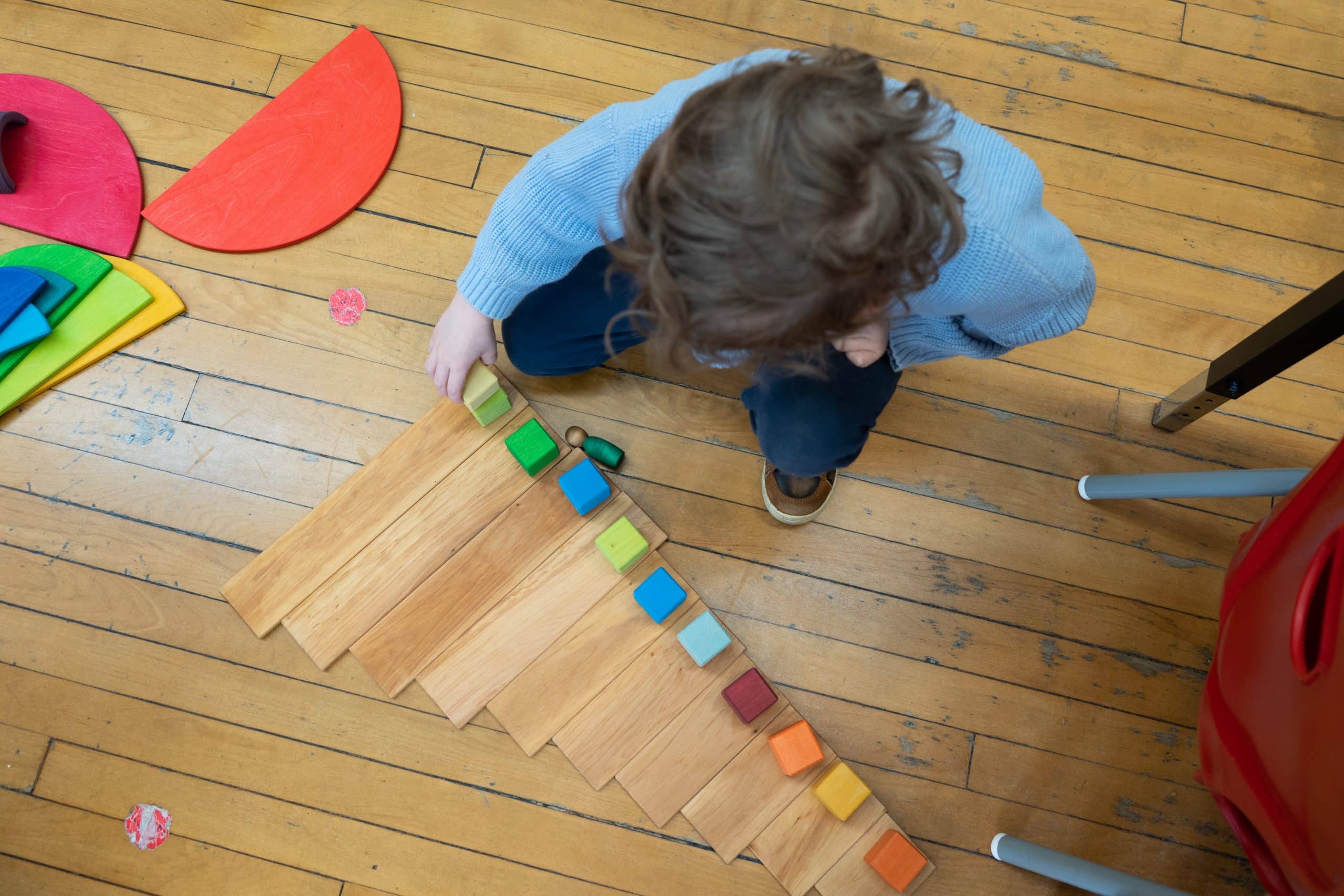 Coffret découverte - Ensemble de matériel polyvalent pour construire