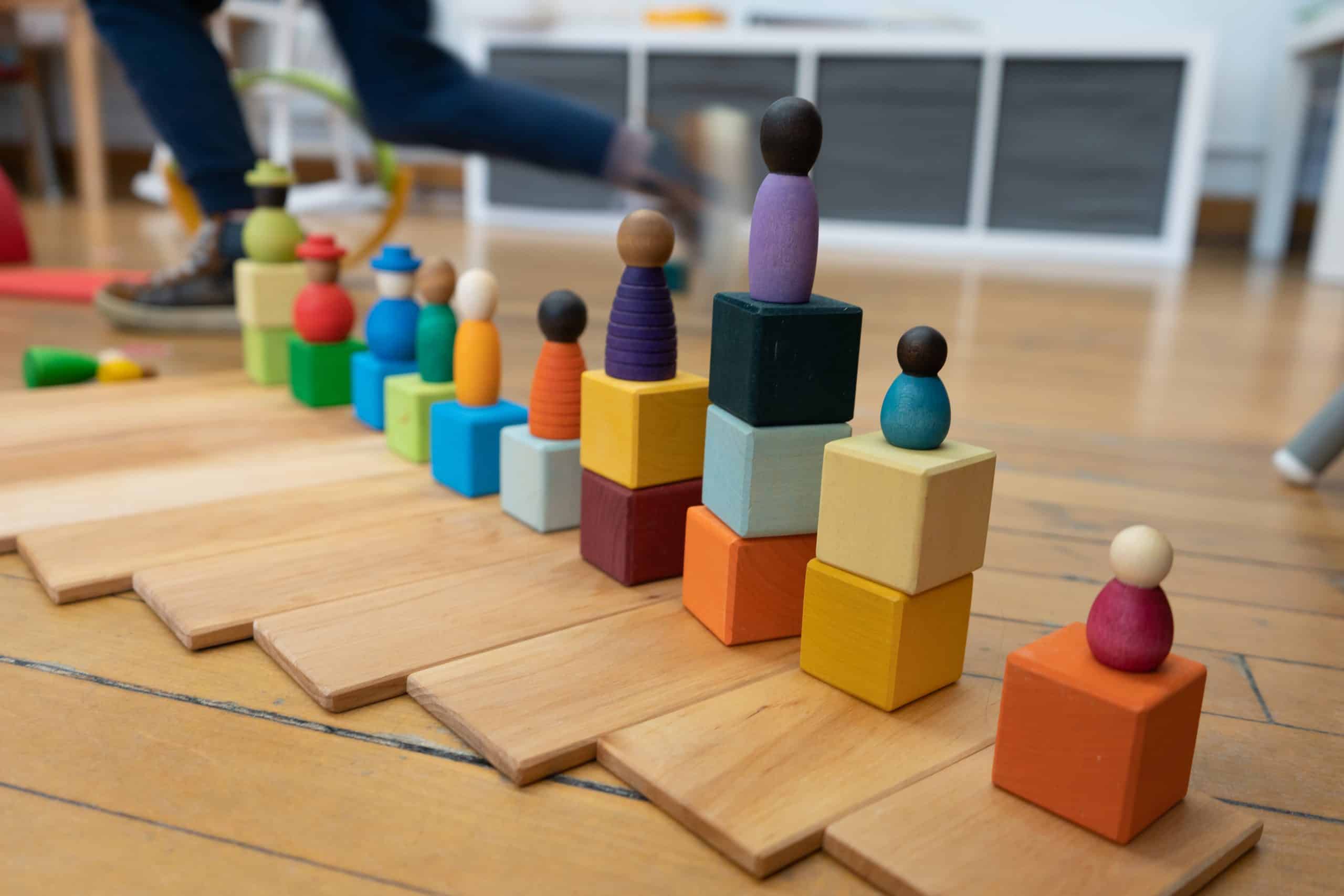 Coffret découverte - Ensemble de matériel polyvalent pour construire