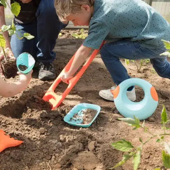 Scoppi vert lagon - Quut