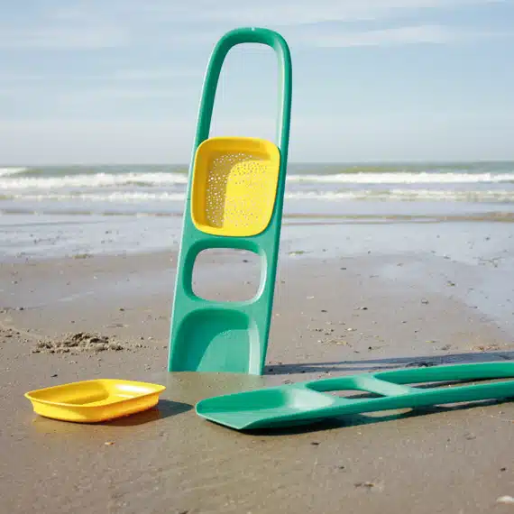 Scoppi vert lagon - Quut