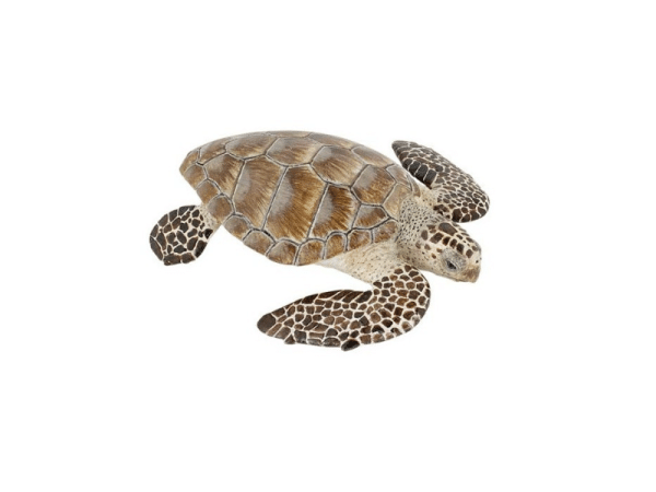 Tortue caouanne de la mer - Papo