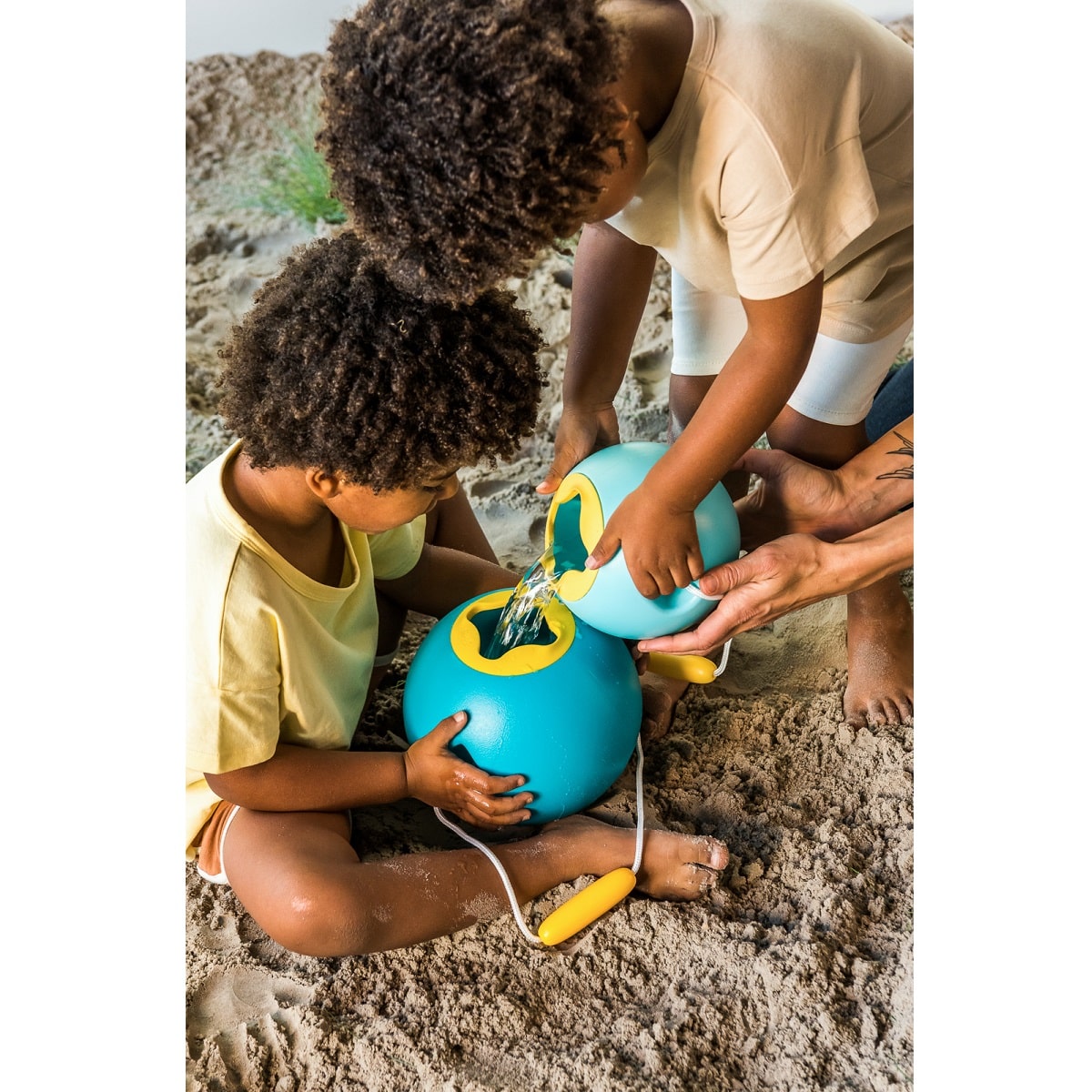 Ballo vert lagon - Quut