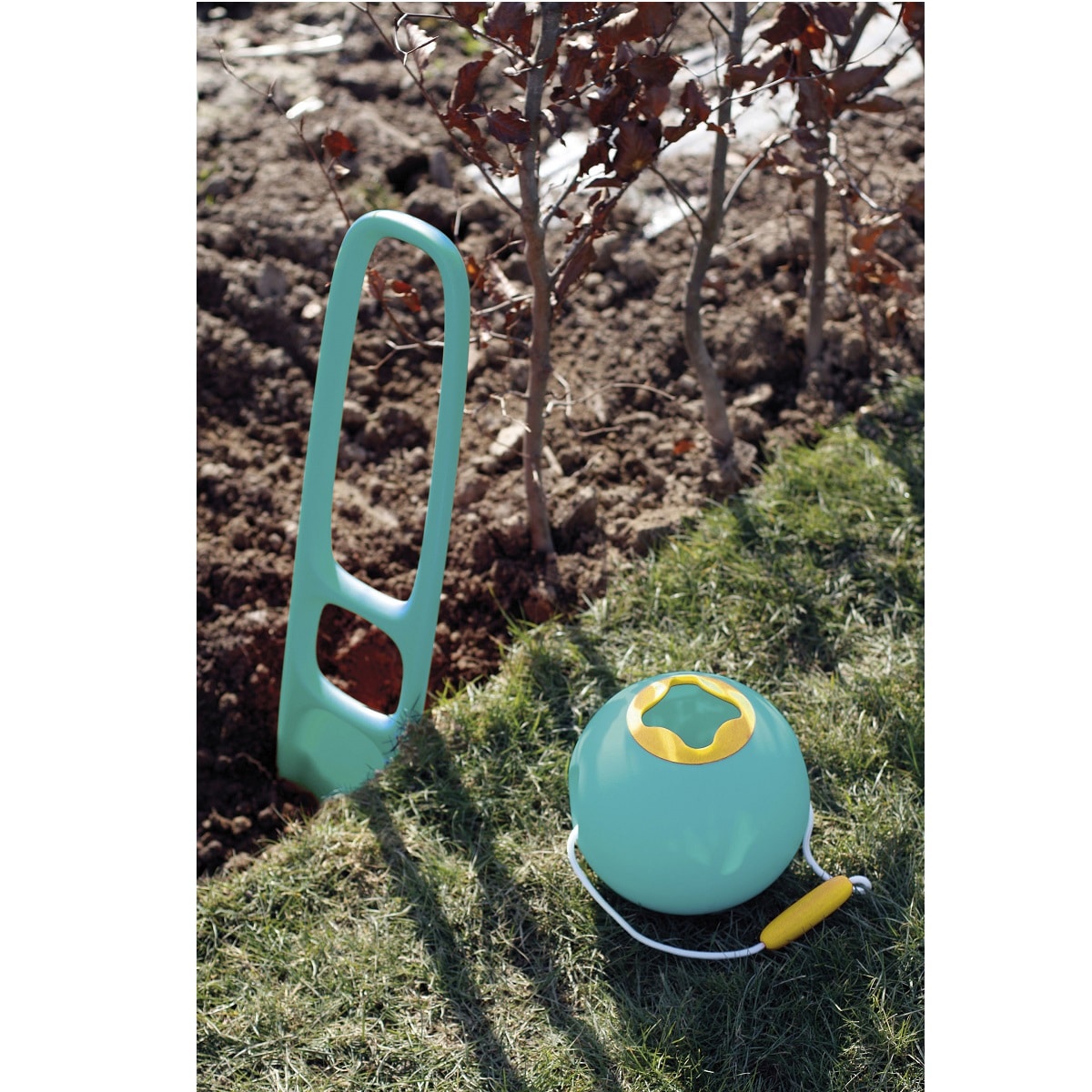 Ballo vert lagon - Quut