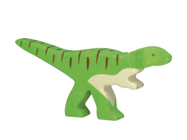 Allosaure - Holztiger
