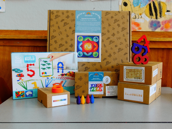 Coffret découverte - Explorations