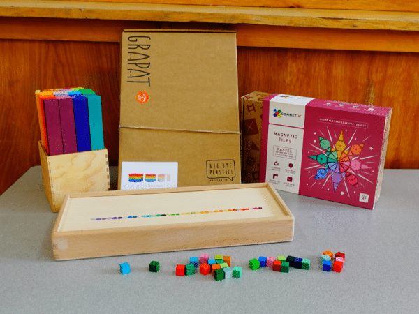 Coffret découverte - Manipulations (avec options)