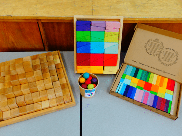 Coffret découverte - Parcours de balles