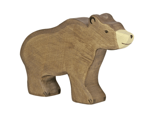 Ours brun - Holztiger