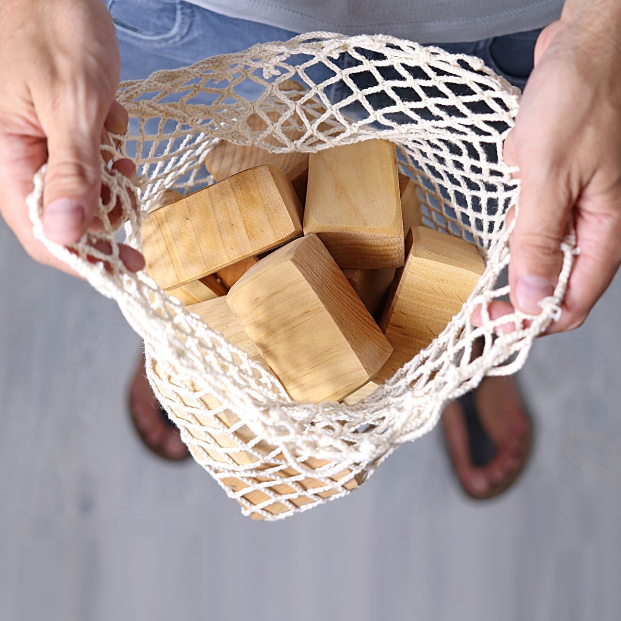 Blocs naturels Waldorf - Grimm's