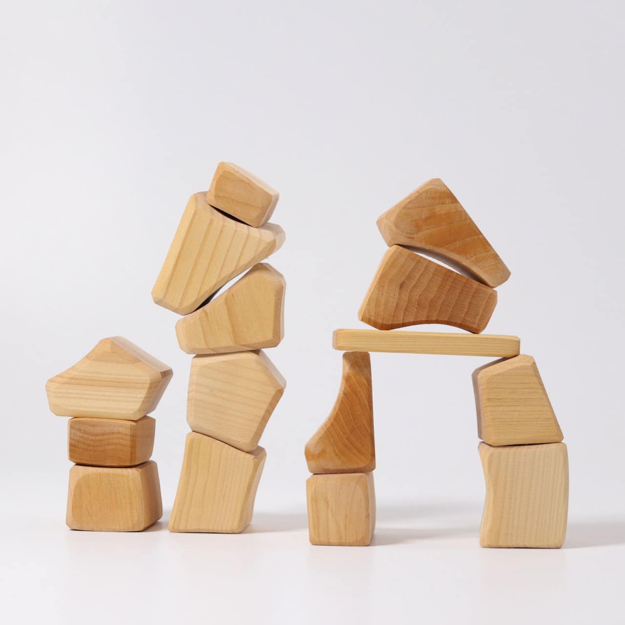 Blocs naturels Waldorf - Grimm's