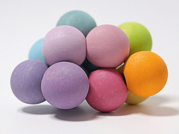 Bracelet sensoriel pastel - Grimm's