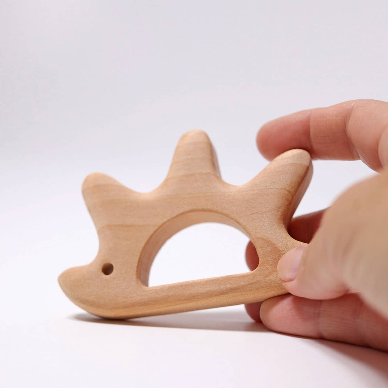 Petit hérisson en bois - Grimm's