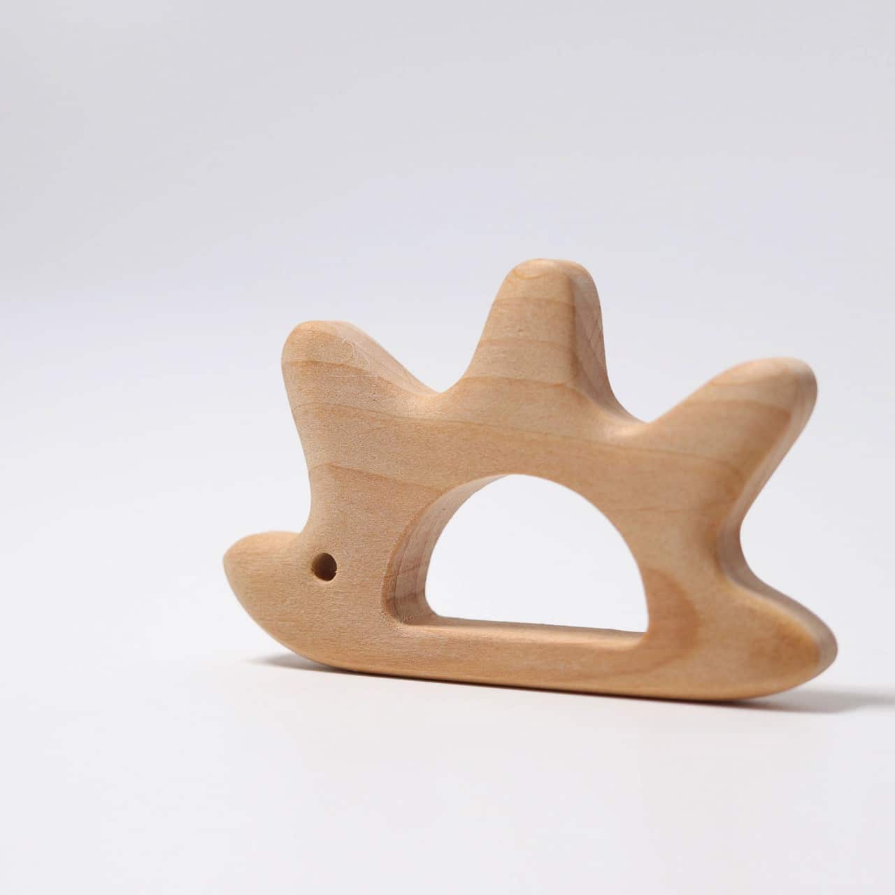 Petit hérisson en bois - Grimm's