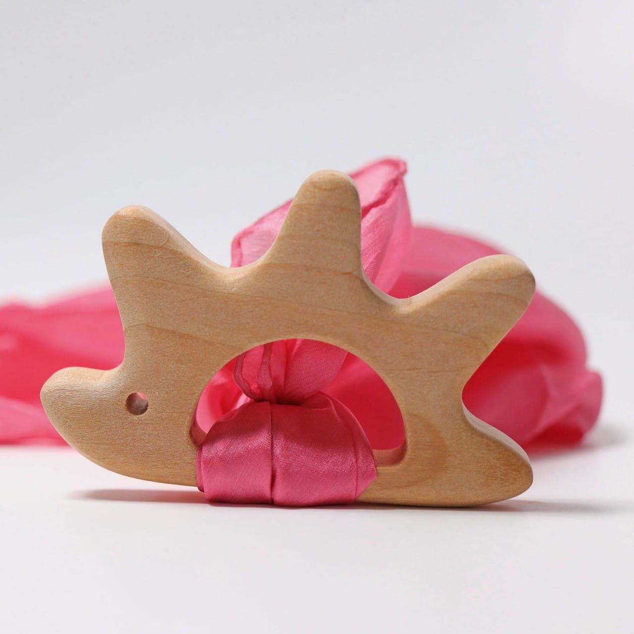 Petit hérisson en bois - Grimm's